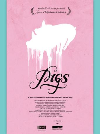 Pigs film afişi
