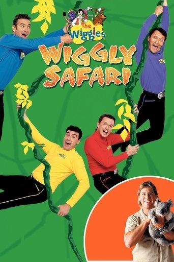 The Wiggles: Wiggly Safari film afişi