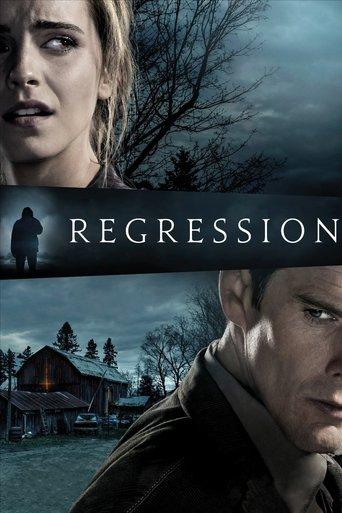 Regression film afişi