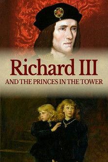 Richard III: The Princes in the Tower film afişi