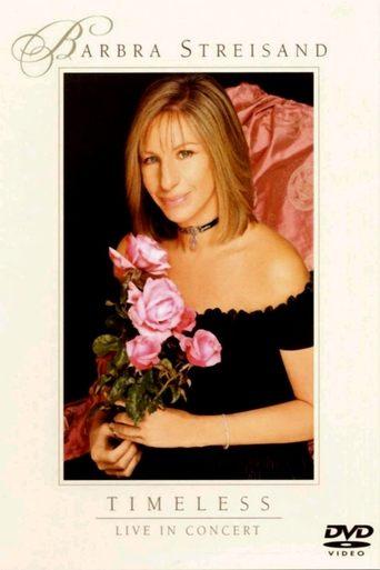 Barbra Streisand: Timeless - Live in Concert film afişi