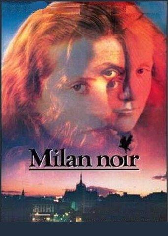 Milan noir film afişi