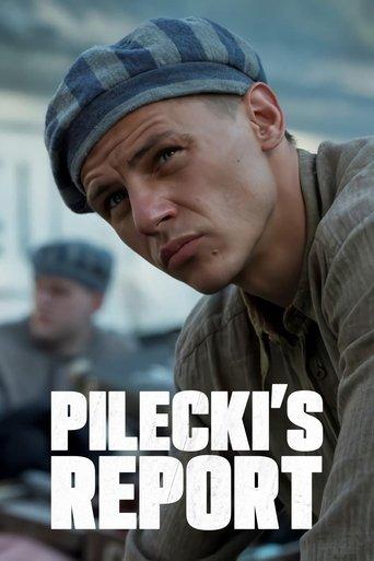 Pilecki's Report film afişi