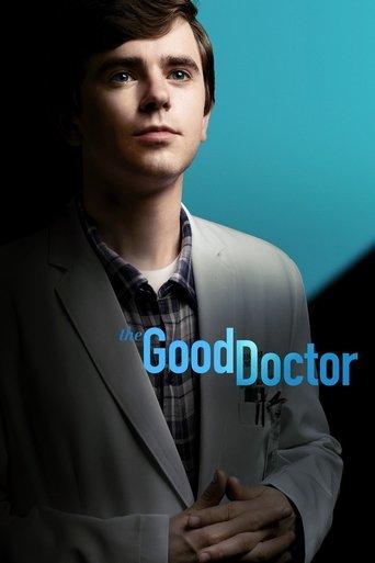 The Good Doctor dizi afişi