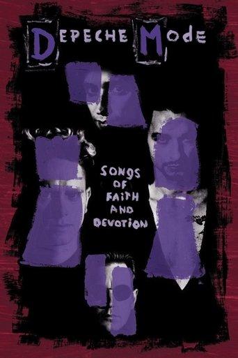 Depeche Mode: 1991–1994 “We Were Going to Live Together, Record Together… and It Was Going to Be Wonderful…” film afişi