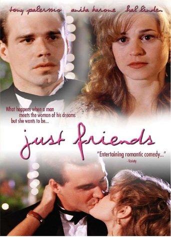 Just friends film afişi