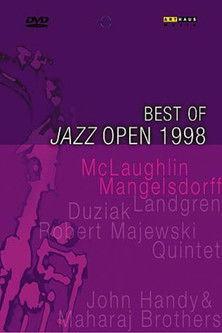 Best Of Jazz Open 1998 film afişi