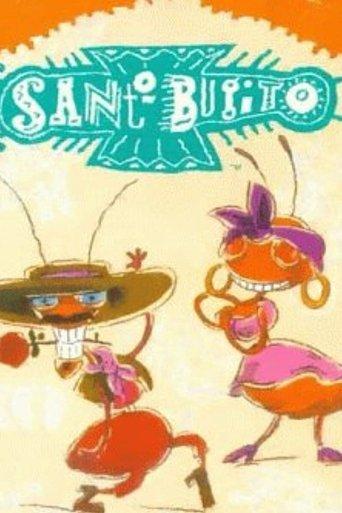 Santo Bugito dizi afişi