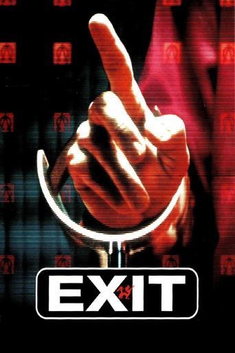Exit film afişi