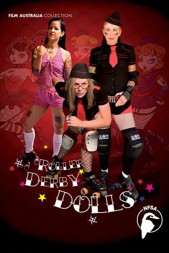 Roller Derby Dolls film afişi