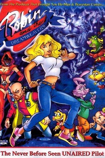Robin and the Dreamweavers film afişi