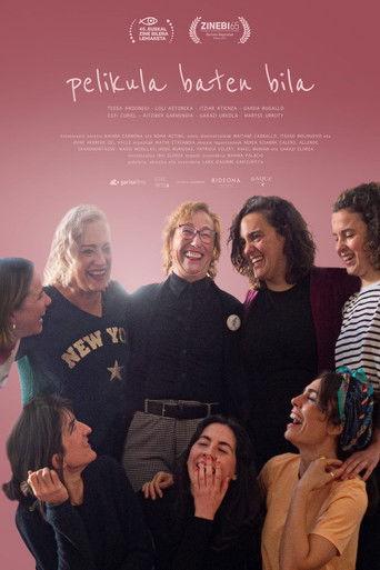 Pelikula baten bila film afişi