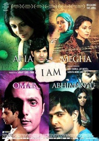 I Am film afişi
