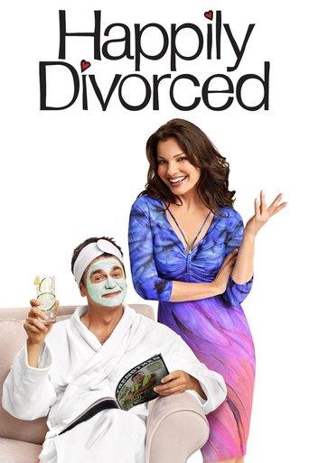 Happily Divorced dizi afişi