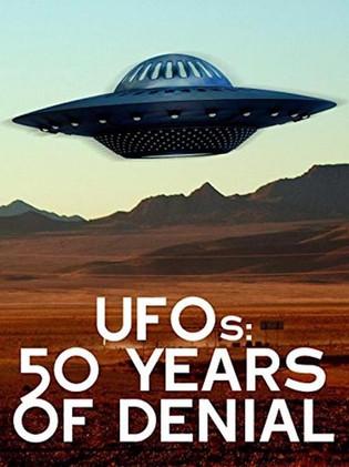 UFOs: 50 Years of Denial? film afişi