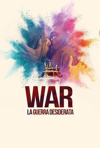 The Desired War film afişi