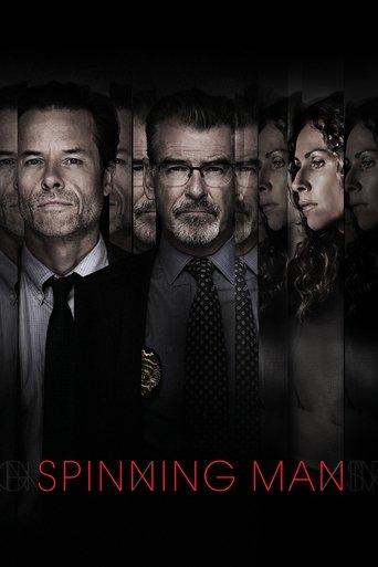 Spinning Man film afişi