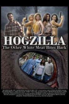 Hogzilla film afişi