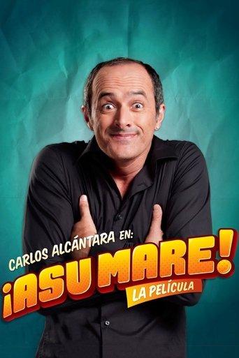 ¡Asu Mare! film afişi