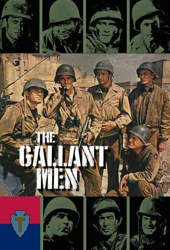 The Gallant Men dizi afişi