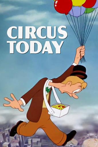 Circus Today film afişi