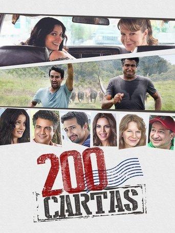 200 Cartas film afişi