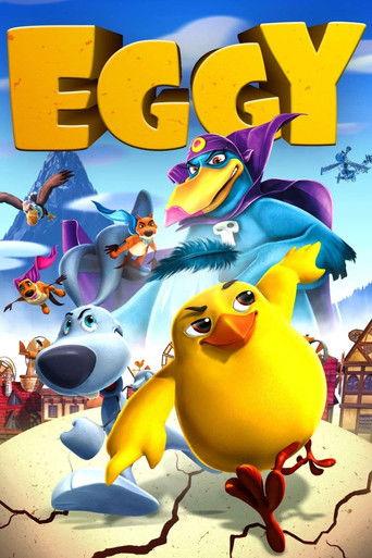Eggy film afişi