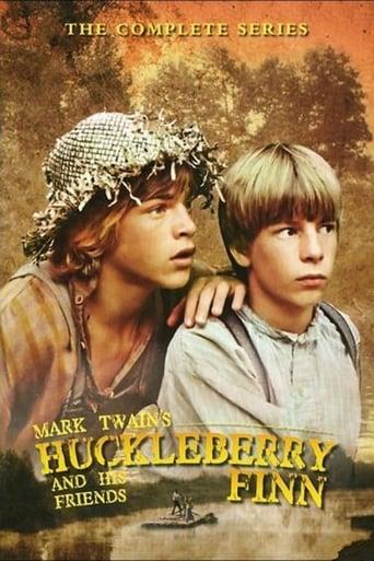 Huckleberry Finn and His Friends dizi afişi