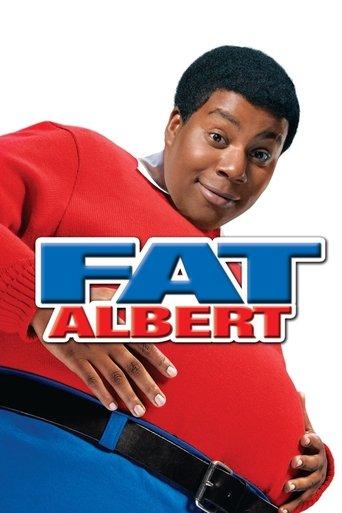 Fat Albert film afişi