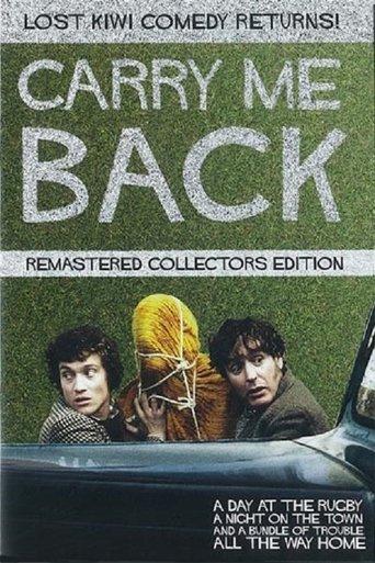 Carry Me Back film afişi