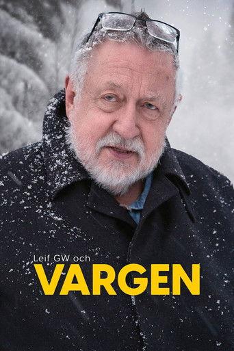 Leif GW och vargen film afişi