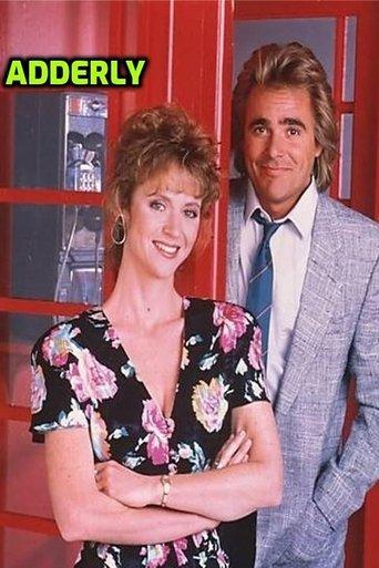 Adderly dizi afişi
