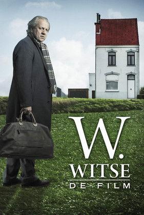 W. Witse: de film film afişi