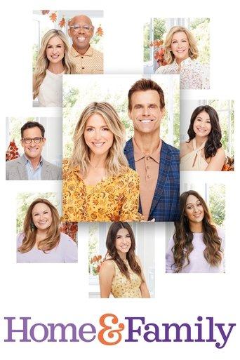 Home & Family dizi afişi