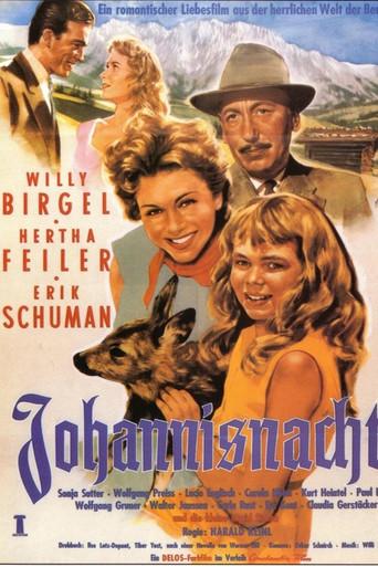 Johannisnacht film afişi