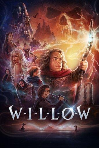 Willow dizi afişi
