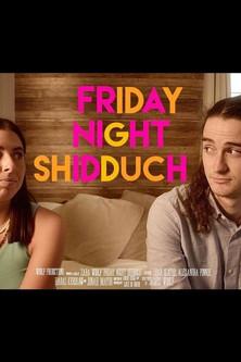 Friday Night Shidduch film afişi