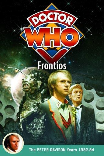 Doctor Who: Frontios film afişi