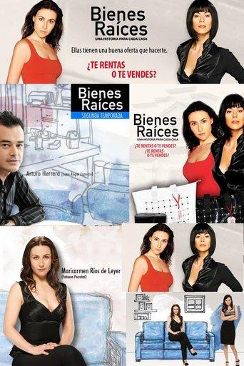 Bienes raíces dizi afişi