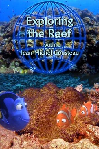 Exploring the Reef film afişi