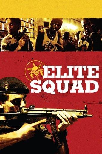 Elite Squad film afişi