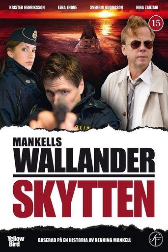 Wallander: The Sniper film afişi