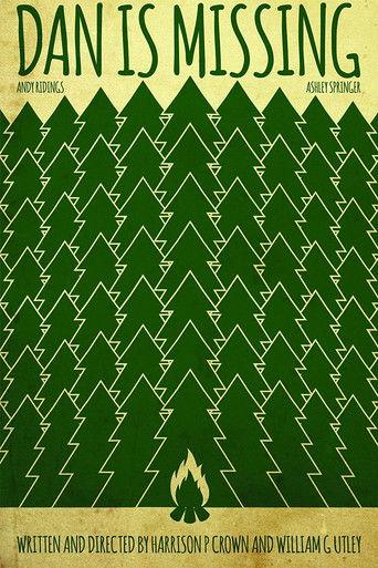 Dan is Missing film afişi