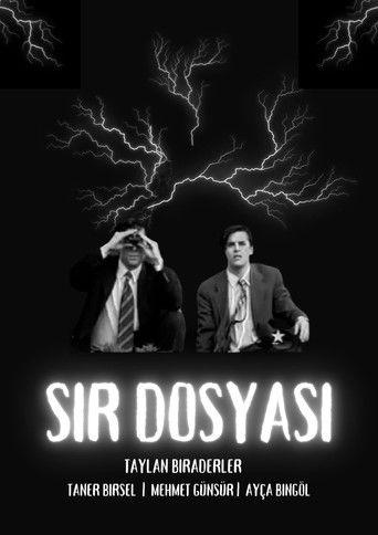 Sır Dosyası film afişi