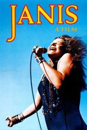 Janis film afişi