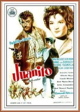 Juanito film afişi