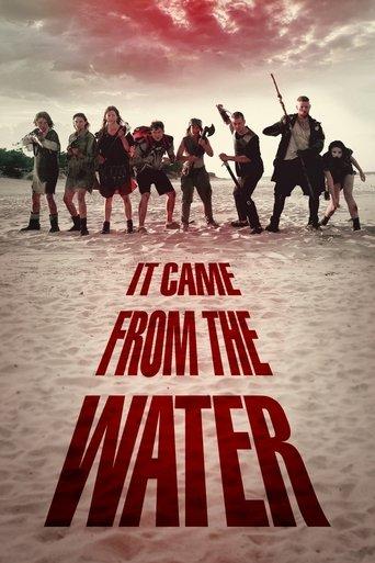 It Came from the Water film afişi