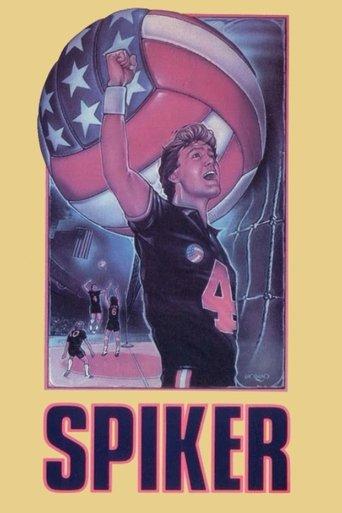 Spiker film afişi