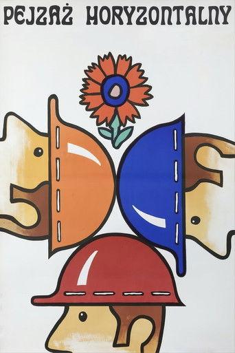 Horizontal Landscape film afişi