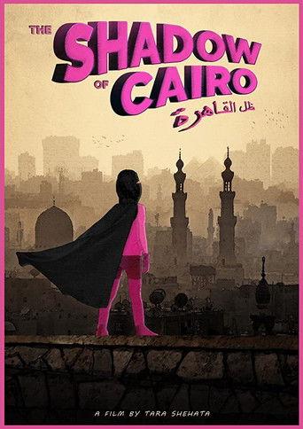 The Shadow of Cairo film afişi